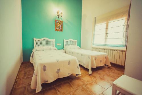 Hostal Posada Pe�arubia