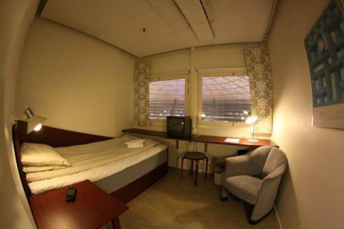 Hotel Kupolen