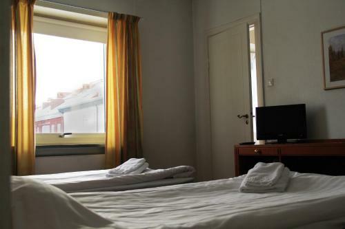 Lavaretia Hotell Saga