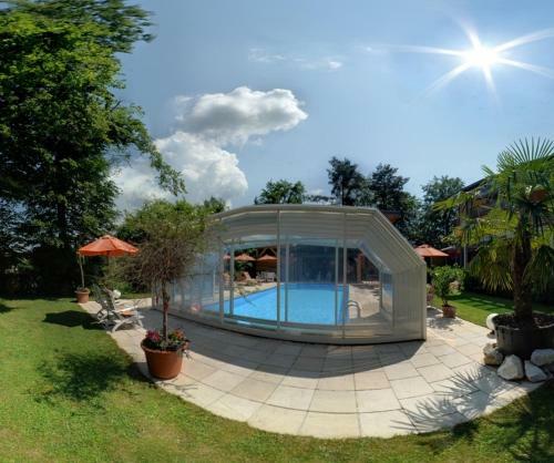 Hostal Hotel Garni Buchenhof