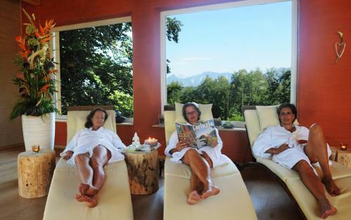 Hostal Hotel Garni Buchenhof