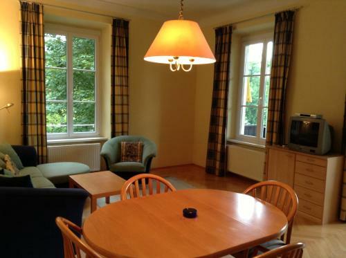 Apartamento Villa Engstler - Appartments
