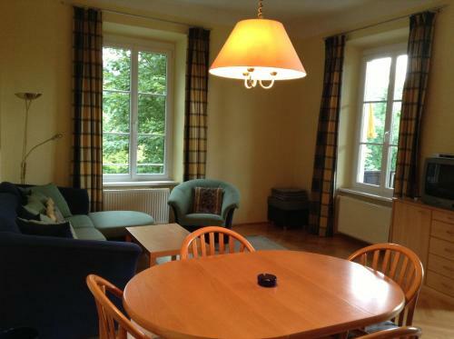 Apartamento Villa Engstler - Appartments