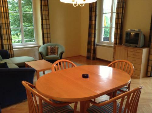 Apartamento Villa Engstler - Appartments