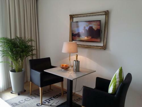 Hostal Appartements G�stehaus Gallob