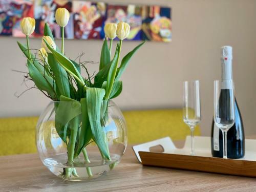 Hostal Appartements G�stehaus Gallob
