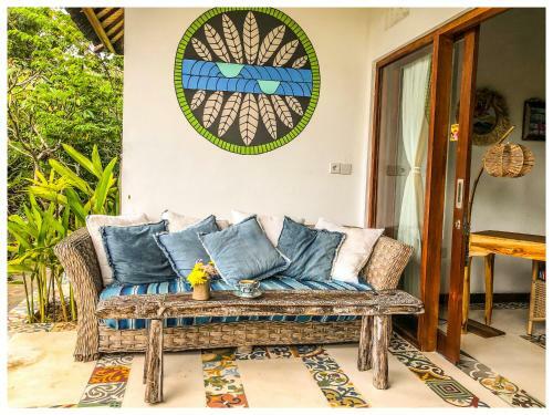 Hotel Sriyana Uluwatu