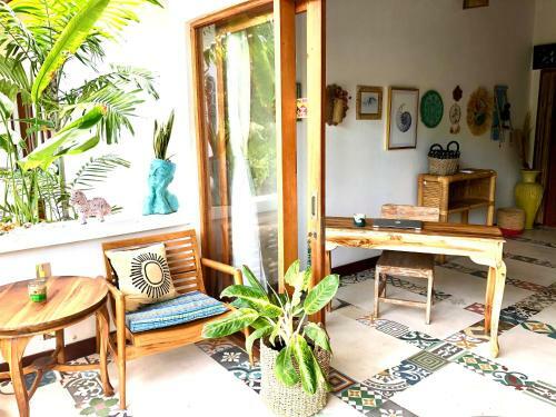 Hotel Sriyana Uluwatu