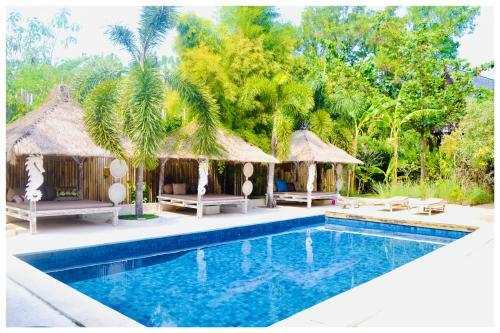 Hotel Sriyana Uluwatu