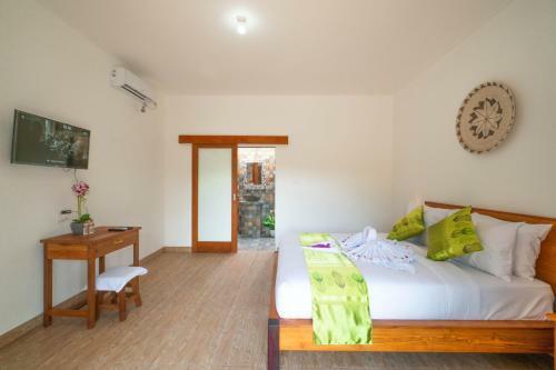 Hostal Uluwatu Kayana Bungalows