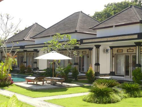 Hostal Nyang - Nyang Bungalow Uluwatu