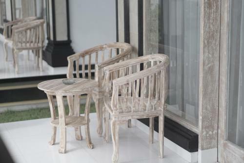 Hostal Nyang - Nyang Bungalow Uluwatu