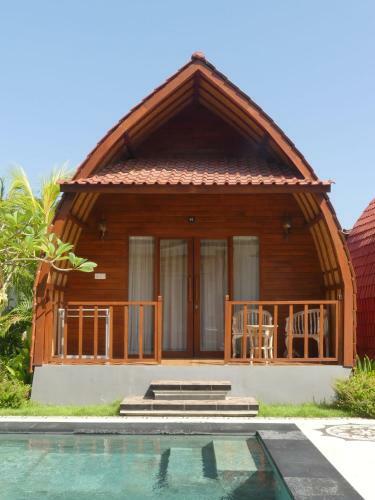 Hostal Nyang - Nyang Bungalow Uluwatu