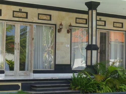 Hostal Nyang - Nyang Bungalow Uluwatu