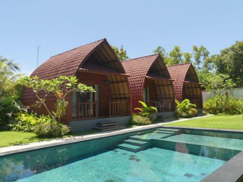 Hostal Nyang - Nyang Bungalow Uluwatu