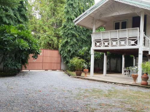 Baan Suan Yensabai @ayutthaya