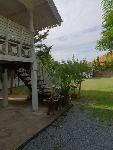 Baan Suan Yensabai @ayutthaya