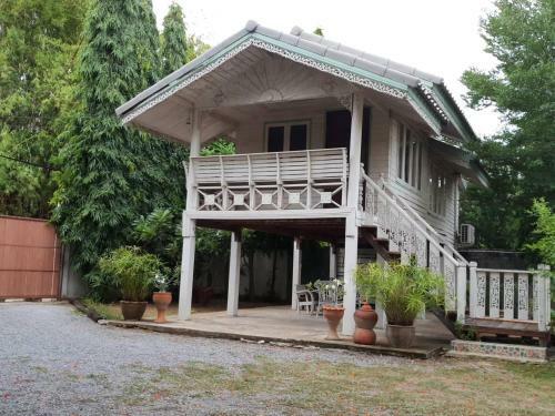 Baan Suan Yensabai @ayutthaya