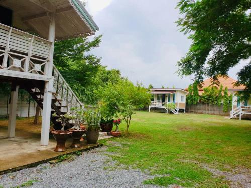 Baan Suan Yensabai @ayutthaya