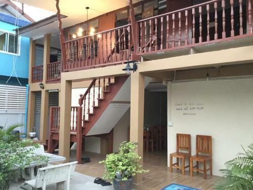 Bed & Breakfast Siriwal Guesthouse