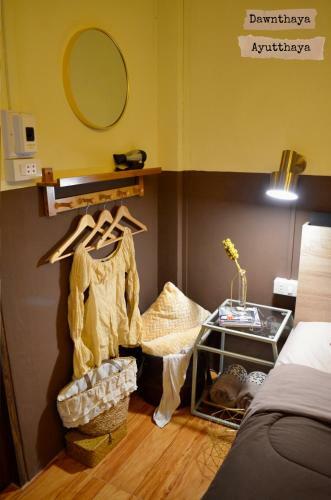 Albergue Dawnthaya Ayutthaya House