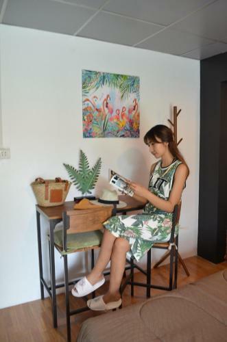 Albergue Dawnthaya Ayutthaya House