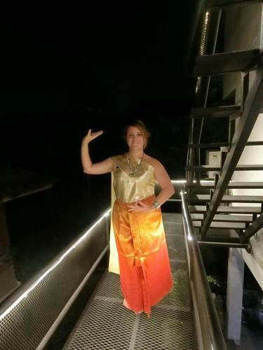 Albergue Dawnthaya Ayutthaya House