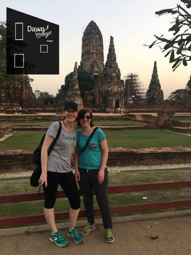 Albergue Dawnthaya Ayutthaya House