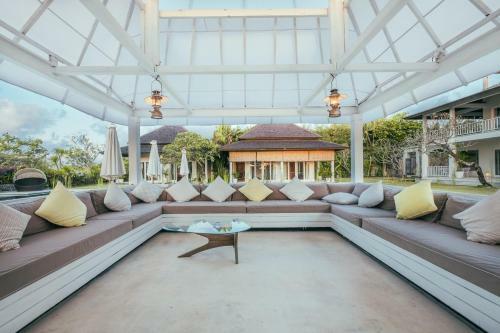 Villa The Backyard Bingin