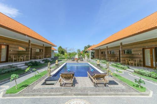Manik Homestay