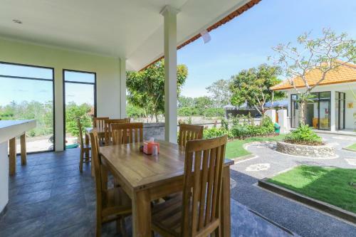 Manik Homestay