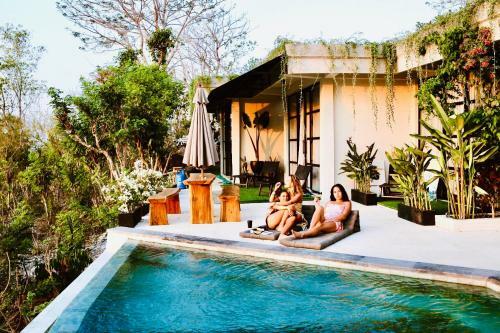 Hostal Oceanna - Uluwatu, Bali