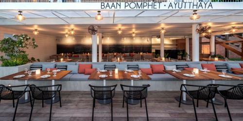 Hotel Baan Pomphet