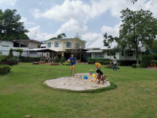 Hotel Baan Suan Krung Kao