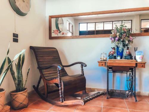 Hotel Baan Suan Krung Kao