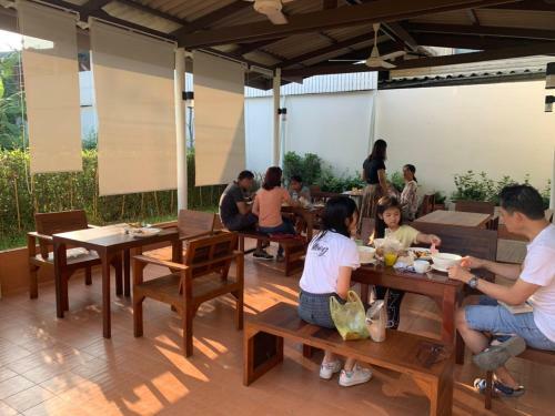 Hotel Baan Suan Krung Kao