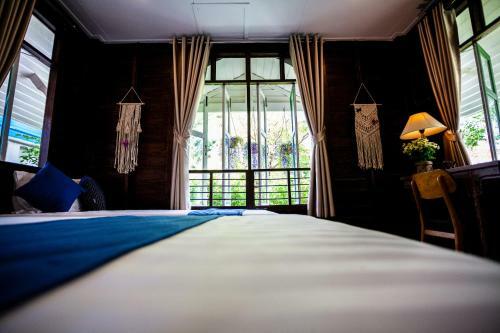 Hotel Baan Suan Krung Kao