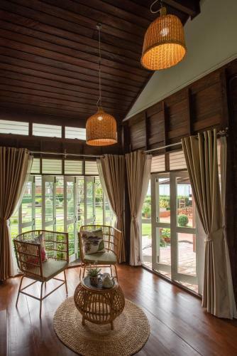 Hotel Baan Suan Krung Kao