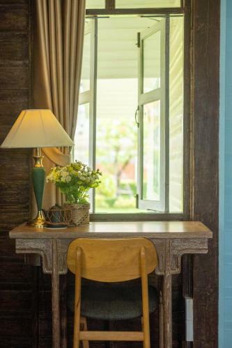 Hotel Baan Suan Krung Kao
