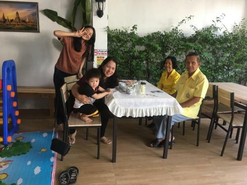 Hostal T&n Home Ayutthaya