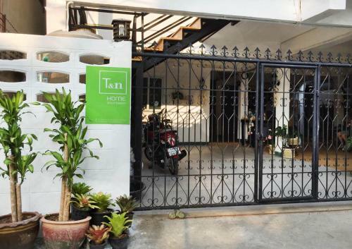 Hostal T&n Home Ayutthaya
