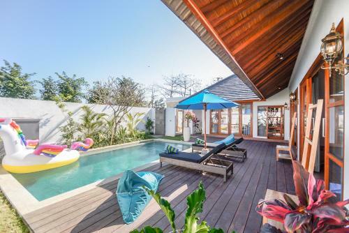 Villa Kupu Kupu Bingin