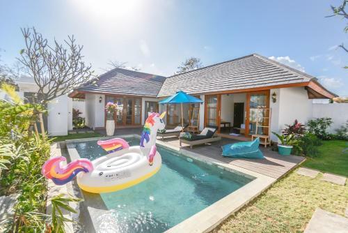 Villa Kupu Kupu Bingin