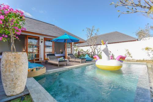 Villa Kupu Kupu Bingin