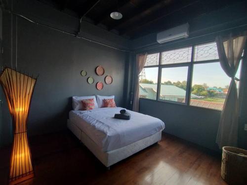Bed & Breakfast Tharuadaeng Old City Ayutthaya ?????????? ???????? ??????