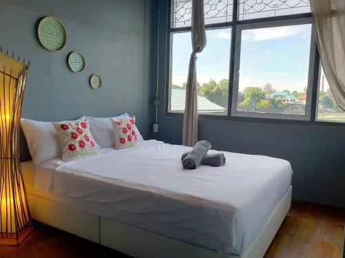 Bed & Breakfast Tharuadaeng Old City Ayutthaya ?????????? ???????? ??????