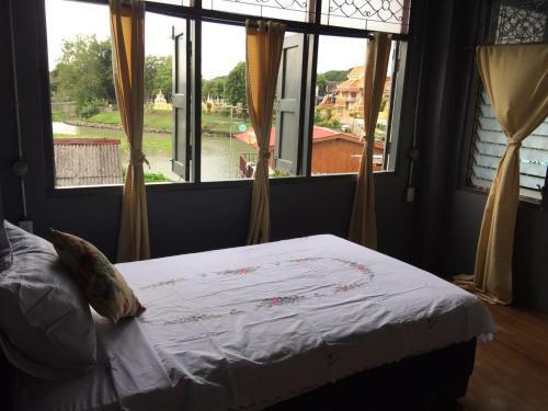 Bed & Breakfast Tharuadaeng Old City Ayutthaya ?????????? ???????? ??????