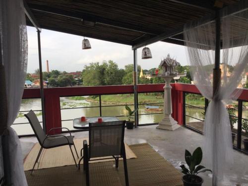 Bed & Breakfast Tharuadaeng Old City Ayutthaya ?????????? ???????? ??????