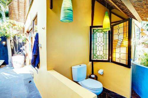 Hotel Rapture Surfcamps Padang-padang