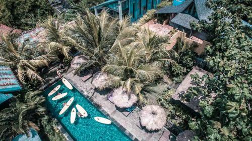 Hotel Rapture Surfcamps Padang-padang